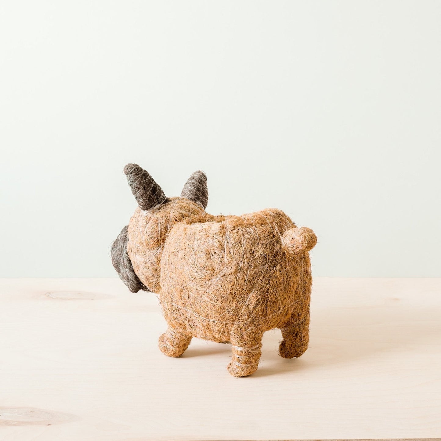 French Bulldog Planter - Coco Coir Pots | LIKHÂ