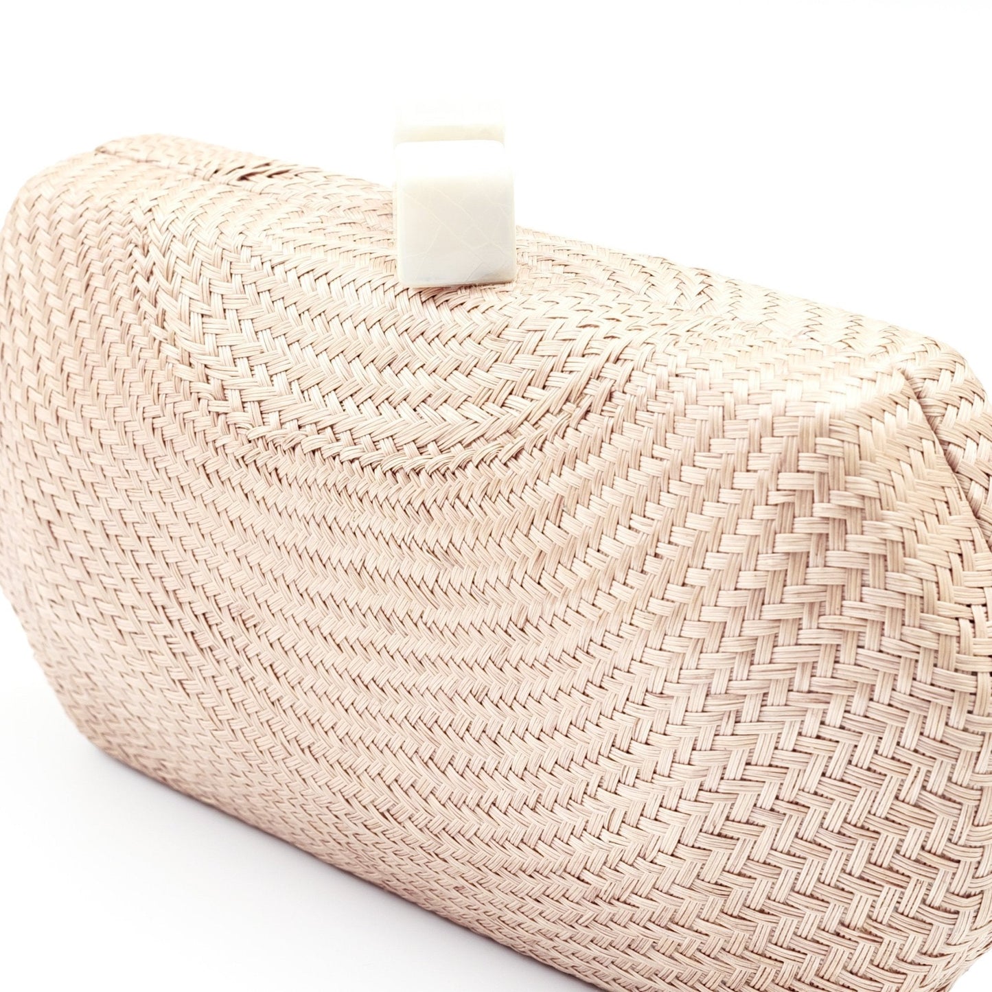 Dusty Rose Clutch - Handcrafted Clutches | LIKHÂ