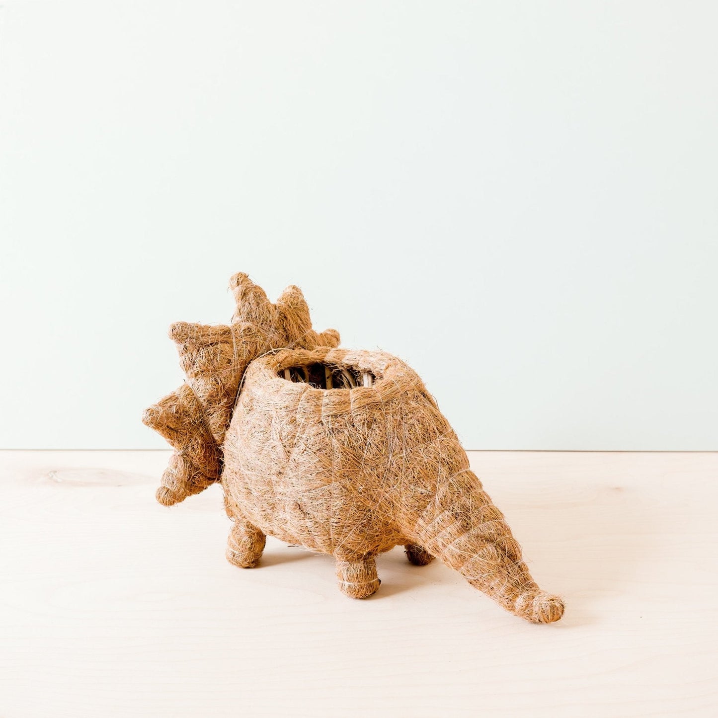 Triceratops Planter - Coco Coir Pots | LIKHÂ