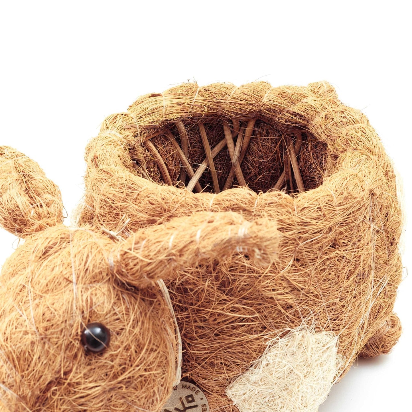 Pig Planter - Coco Coir Pots| LIKHÂ