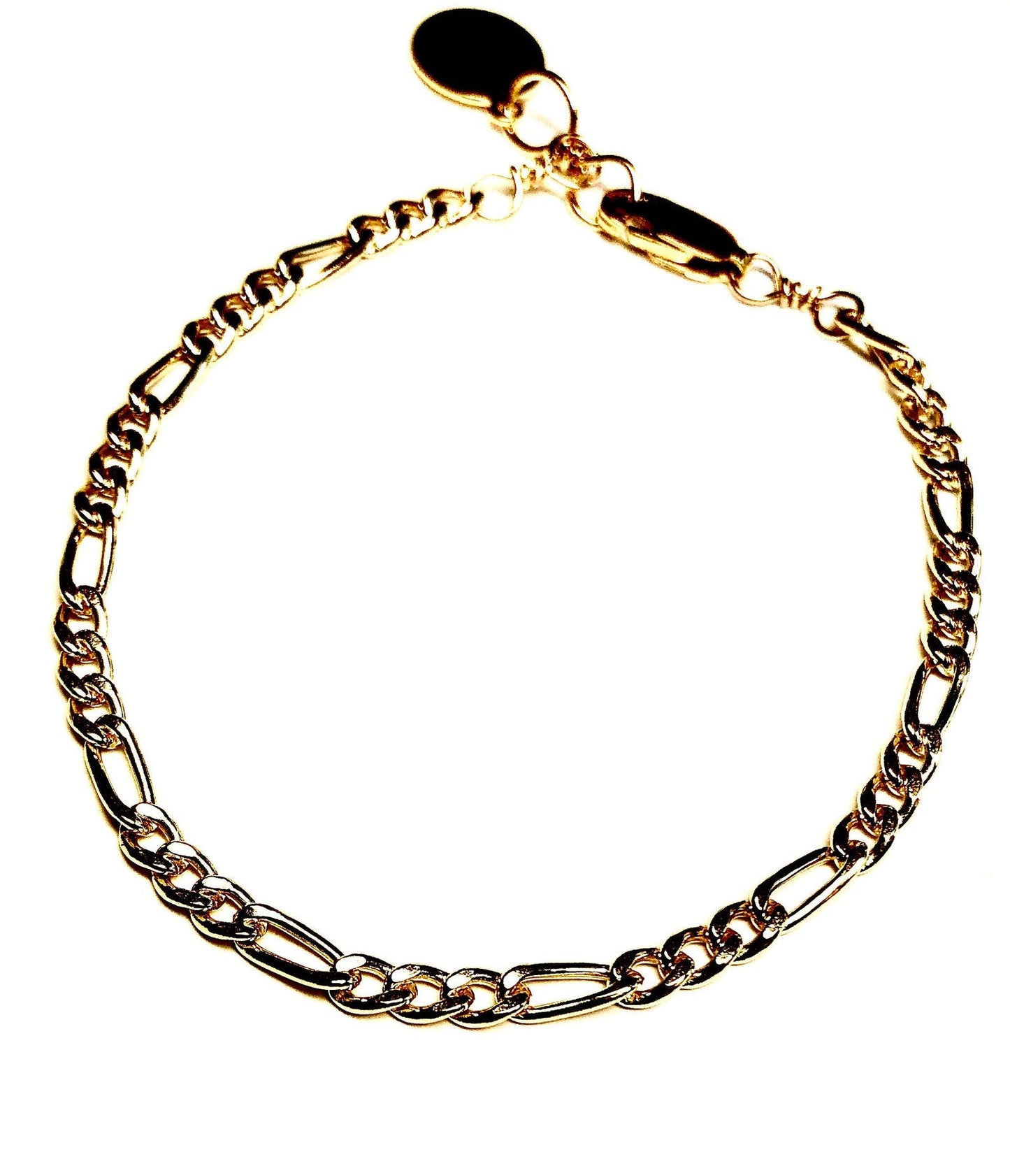 Figaro Chain bracelet / anklet
