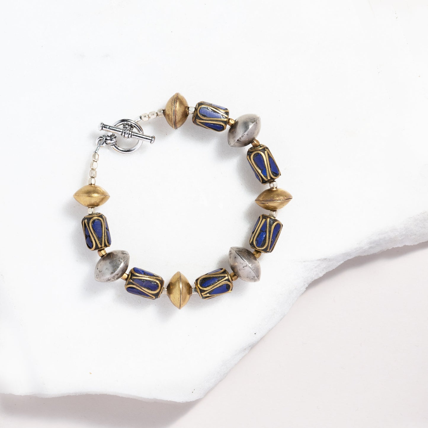 Nomad Bracelet Lapis