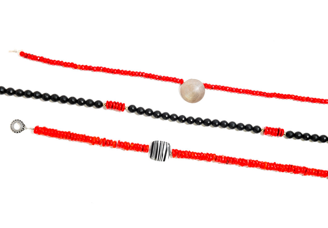 Onyx et Rouge