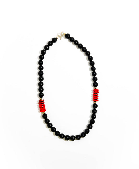 Onyx et Rouge