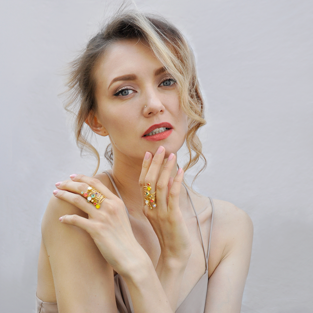 Arachne Ring