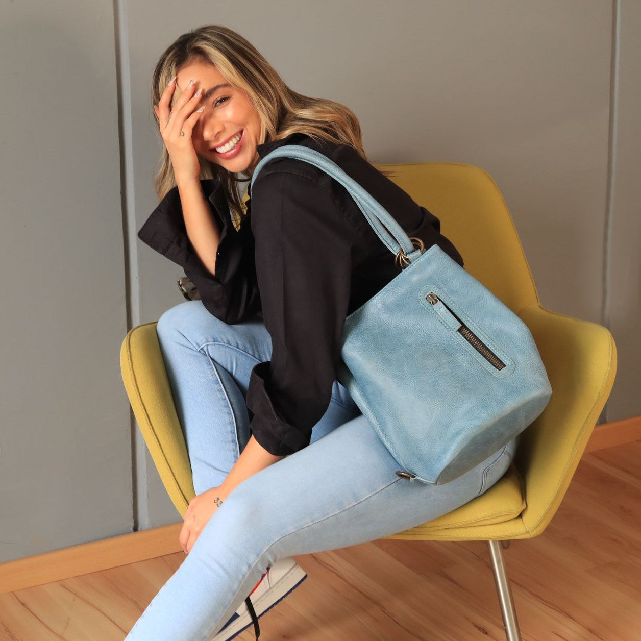 The Mini Ménage Bag