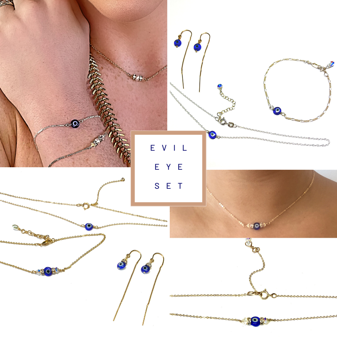 Evil Eye Bracelet