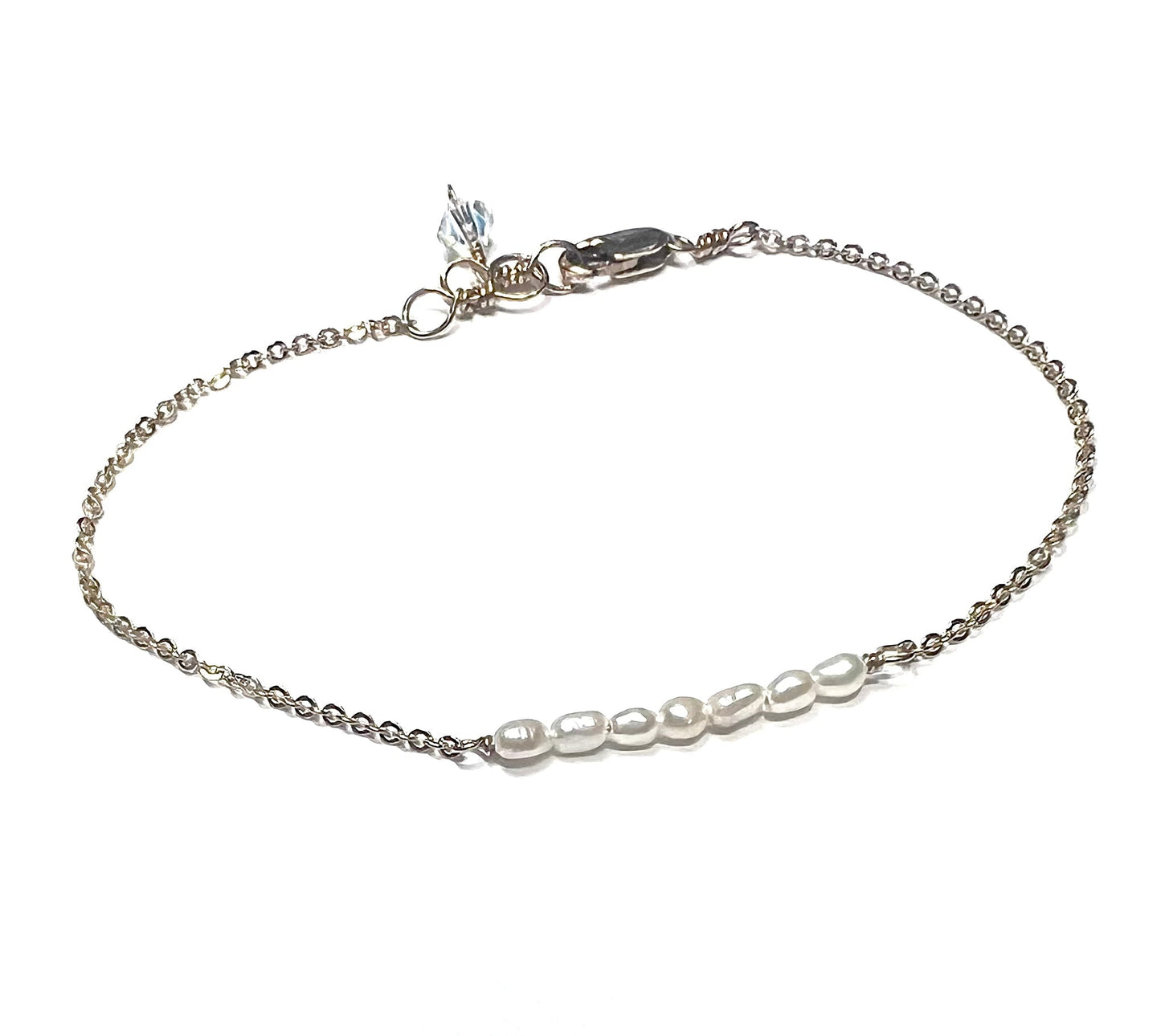 7 Pearl necklace