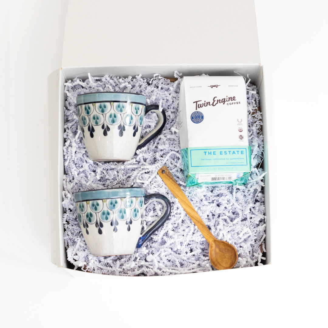 Coffee Lovers Gift Box
