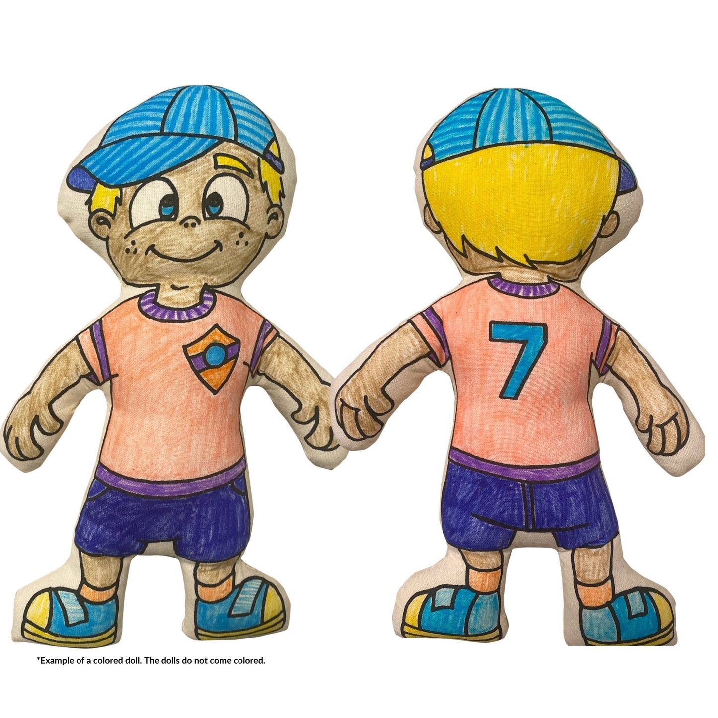Boy with Cap