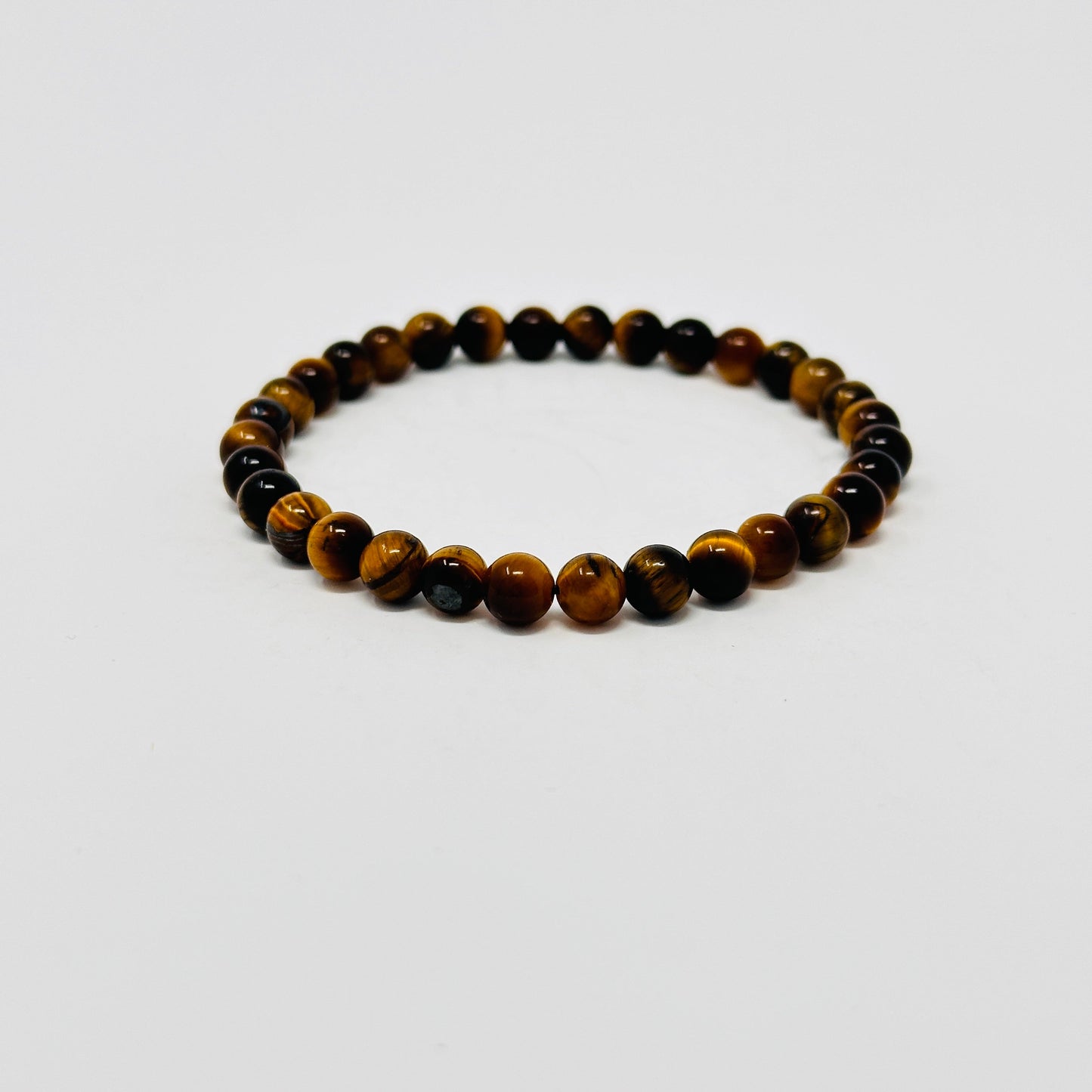 tigers eye gemstone bracelet
