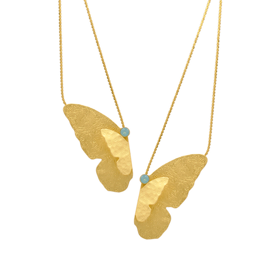 Mariposa Necklace