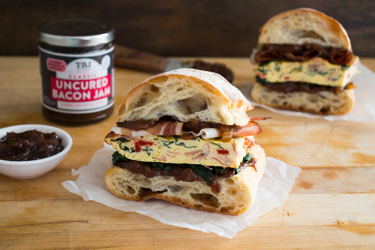 Classic Bacon Jam