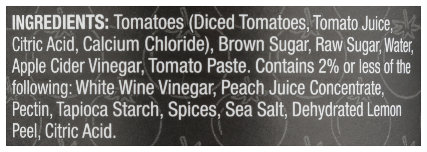Deep South Tomato Jam