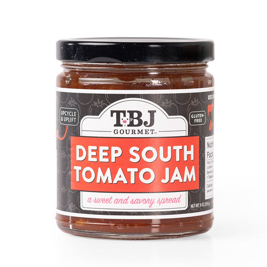 Deep South Tomato Jam