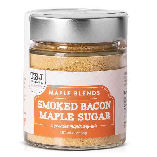 Smoked Bacon Maple Sugar Rub