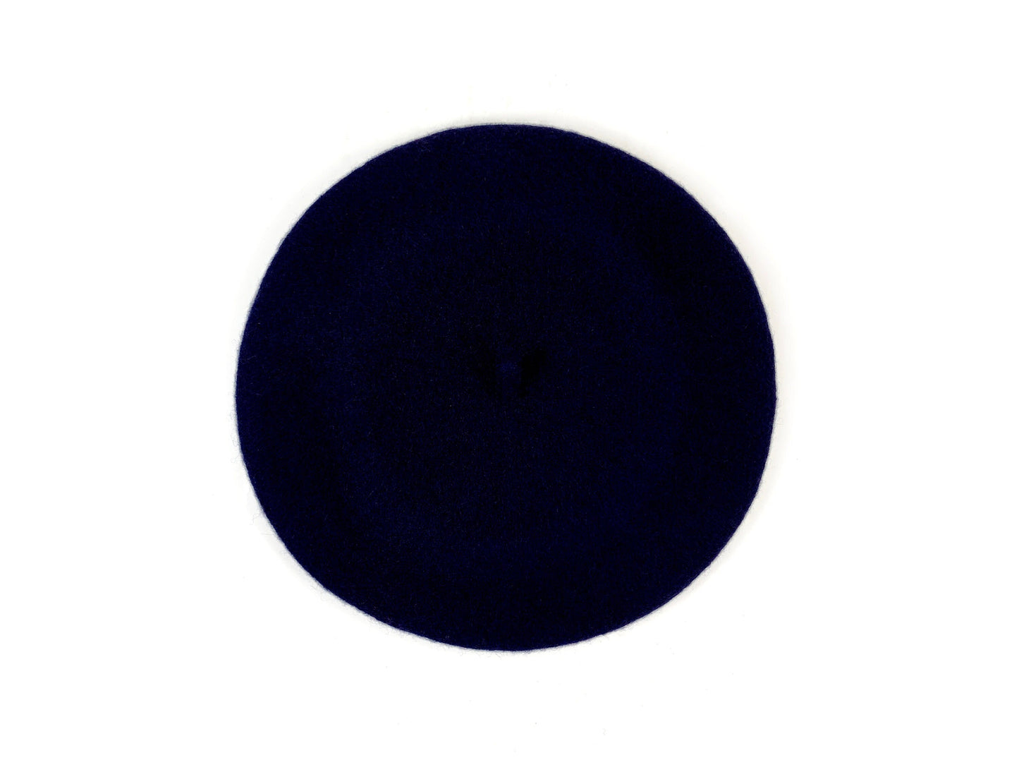 Classic Black Beret