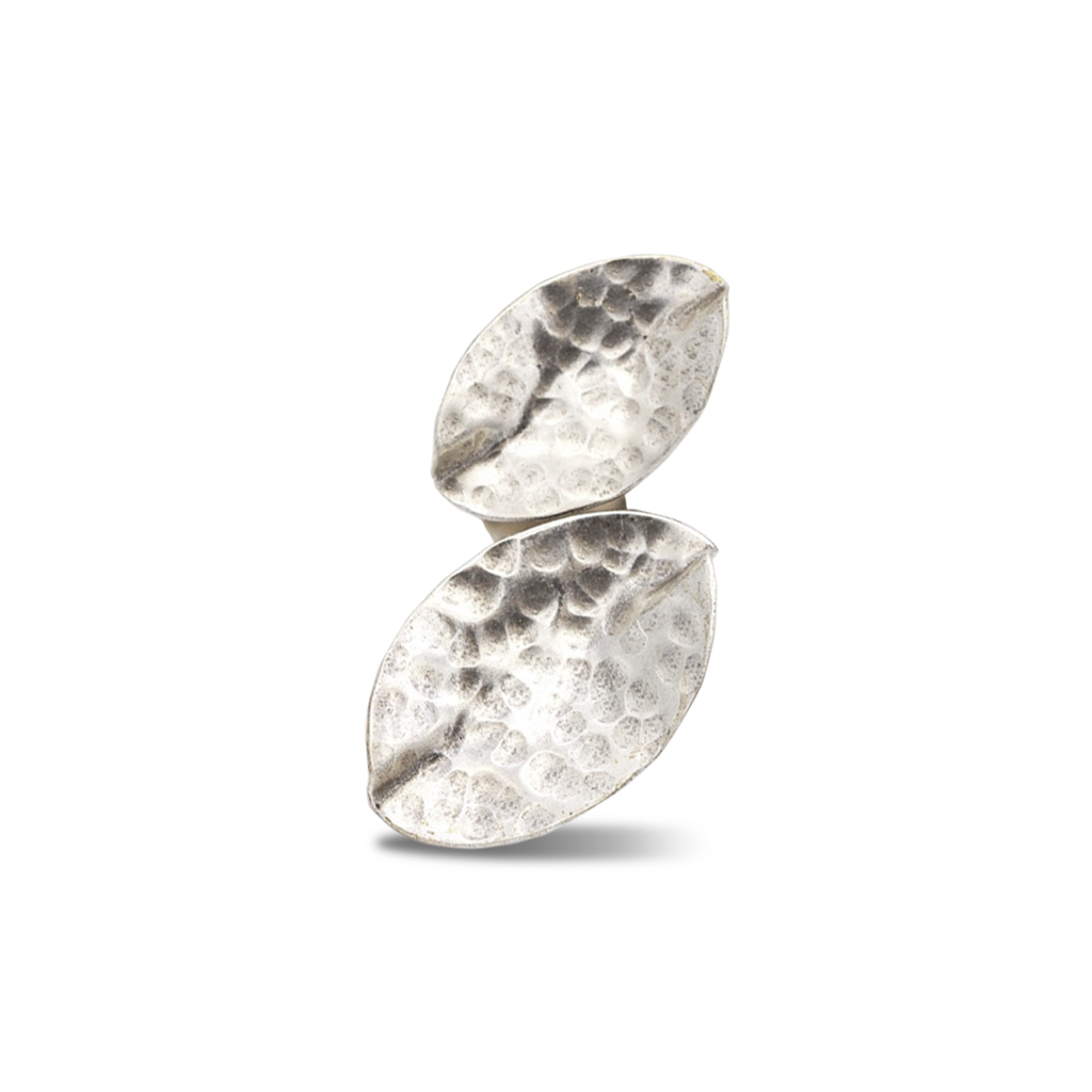 Double Phyllo Statement Ring