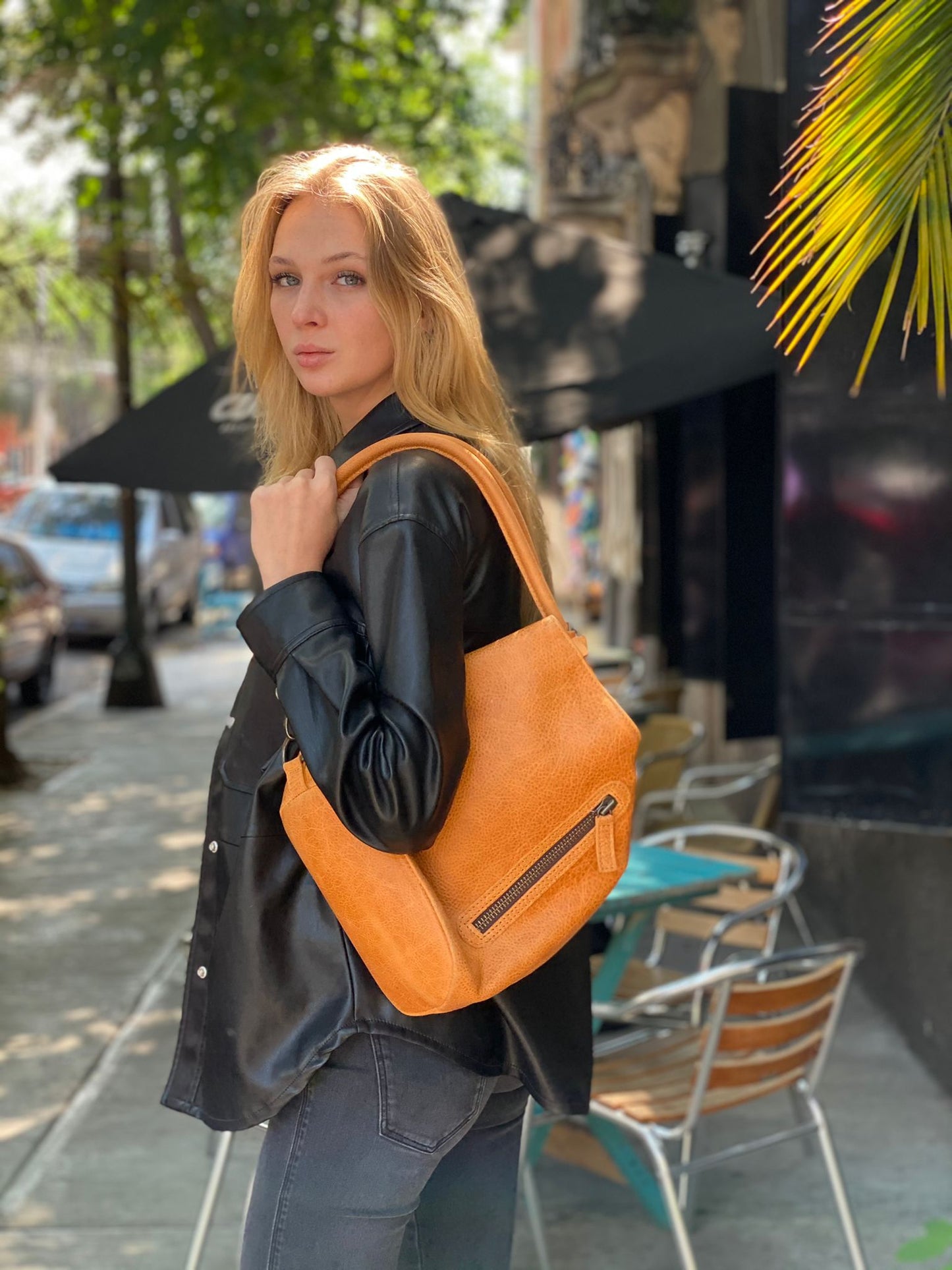The Mini Ménage Bag