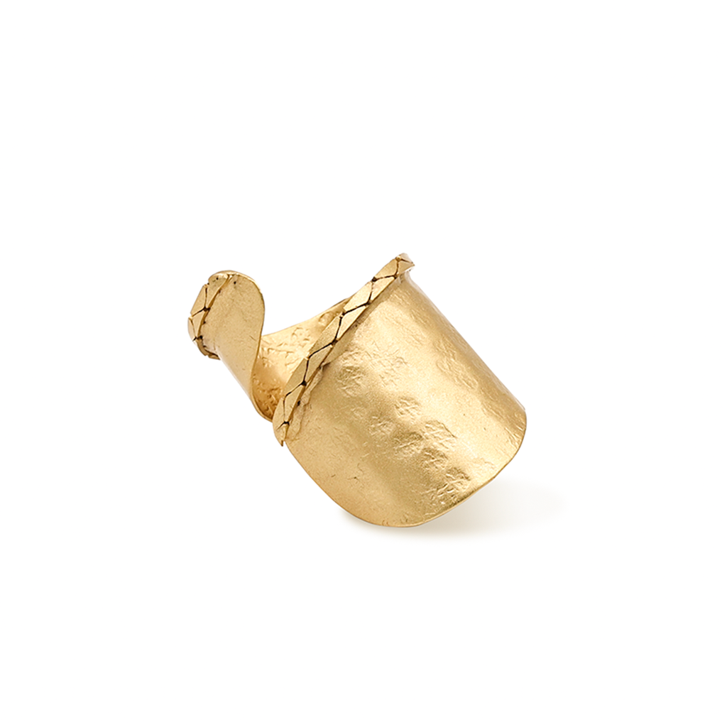 Wrap Statement Ring