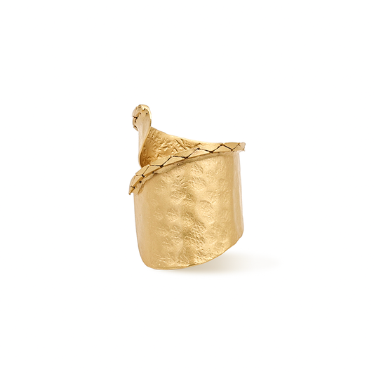 Wrap Statement Ring
