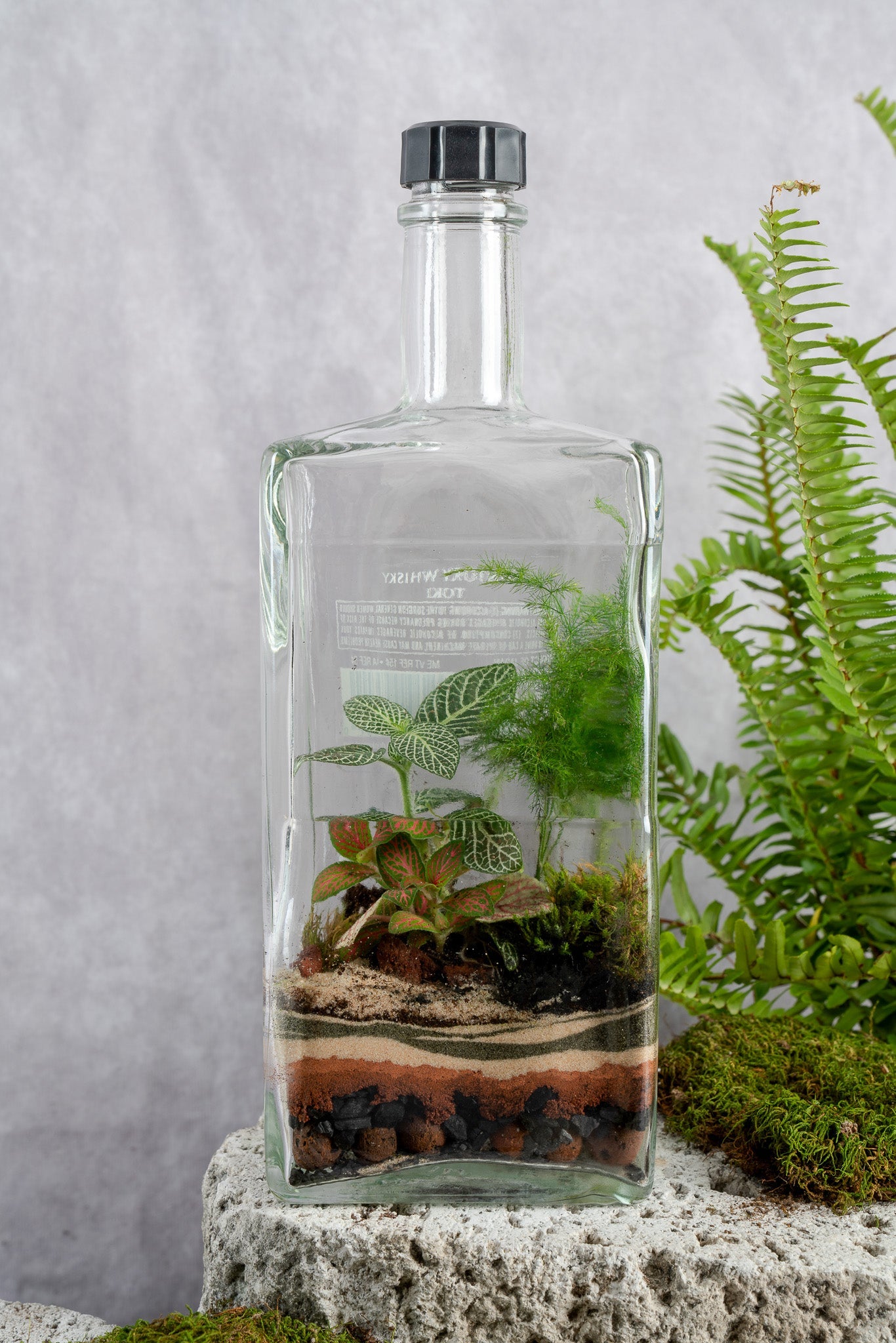 Liquor Bottles