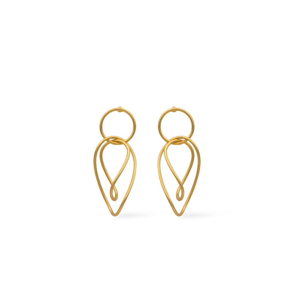 The Dancers Earrings