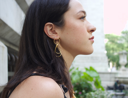 The Dancers Earrings