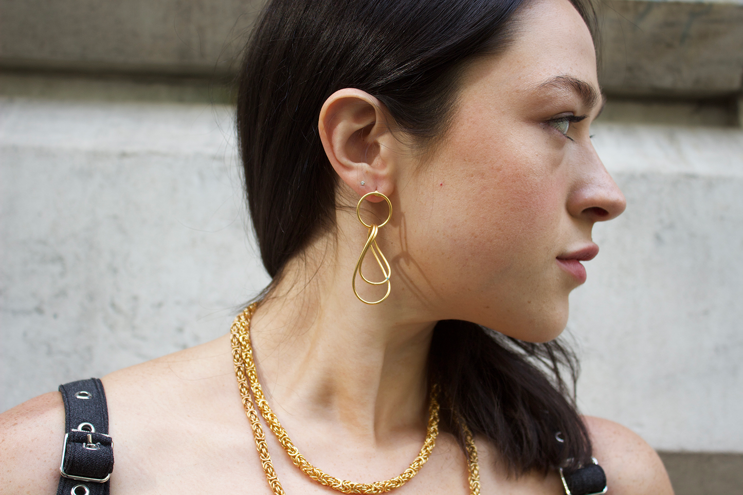 The Dancers Earrings