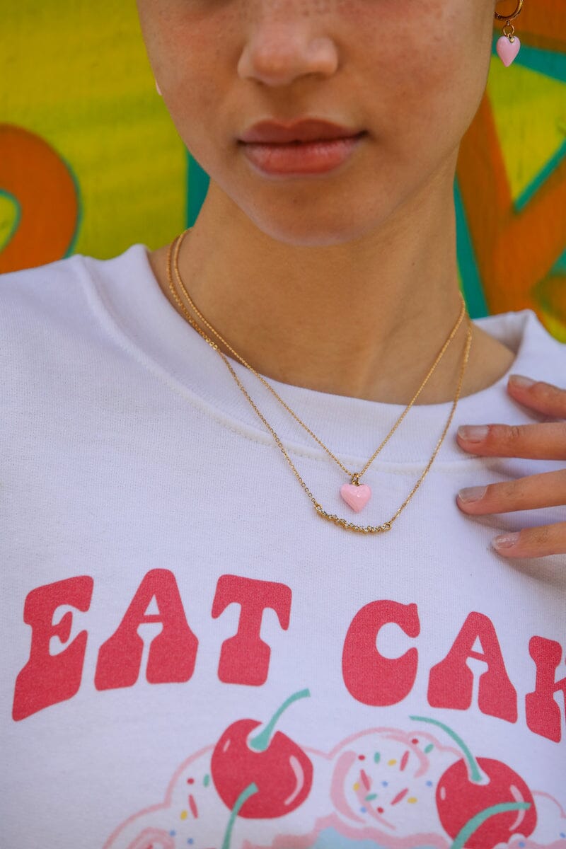 Eat Cake Because It's Somebody's Birthday Sweatshirt