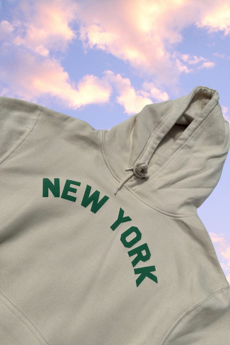 New York Puff Hoodie