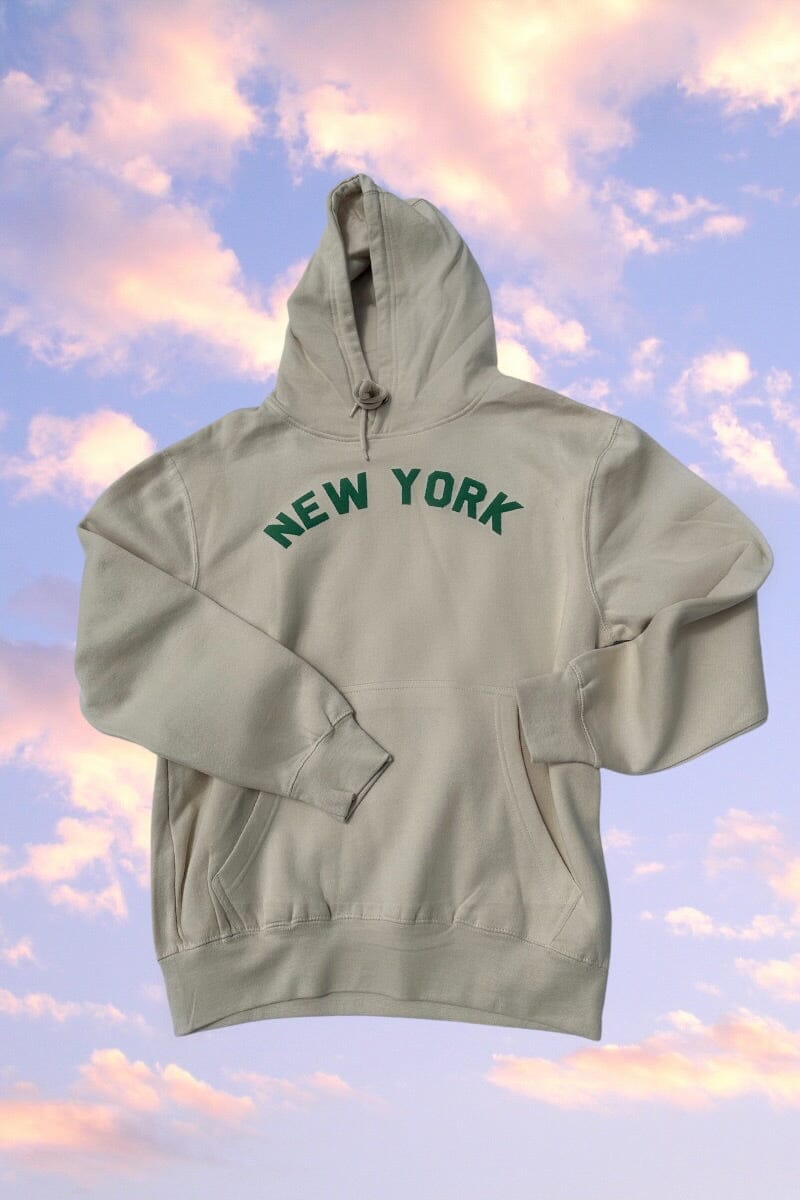 New York Puff Hoodie