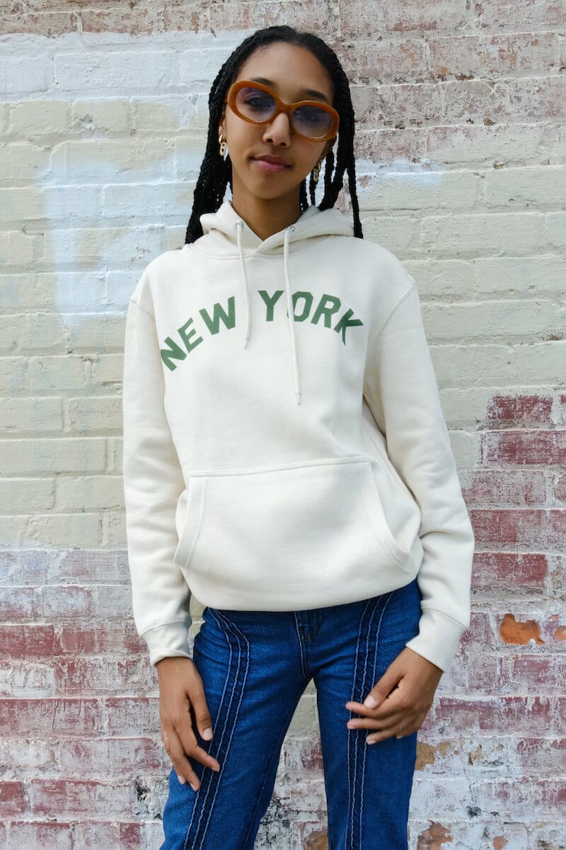 New York Puff Hoodie
