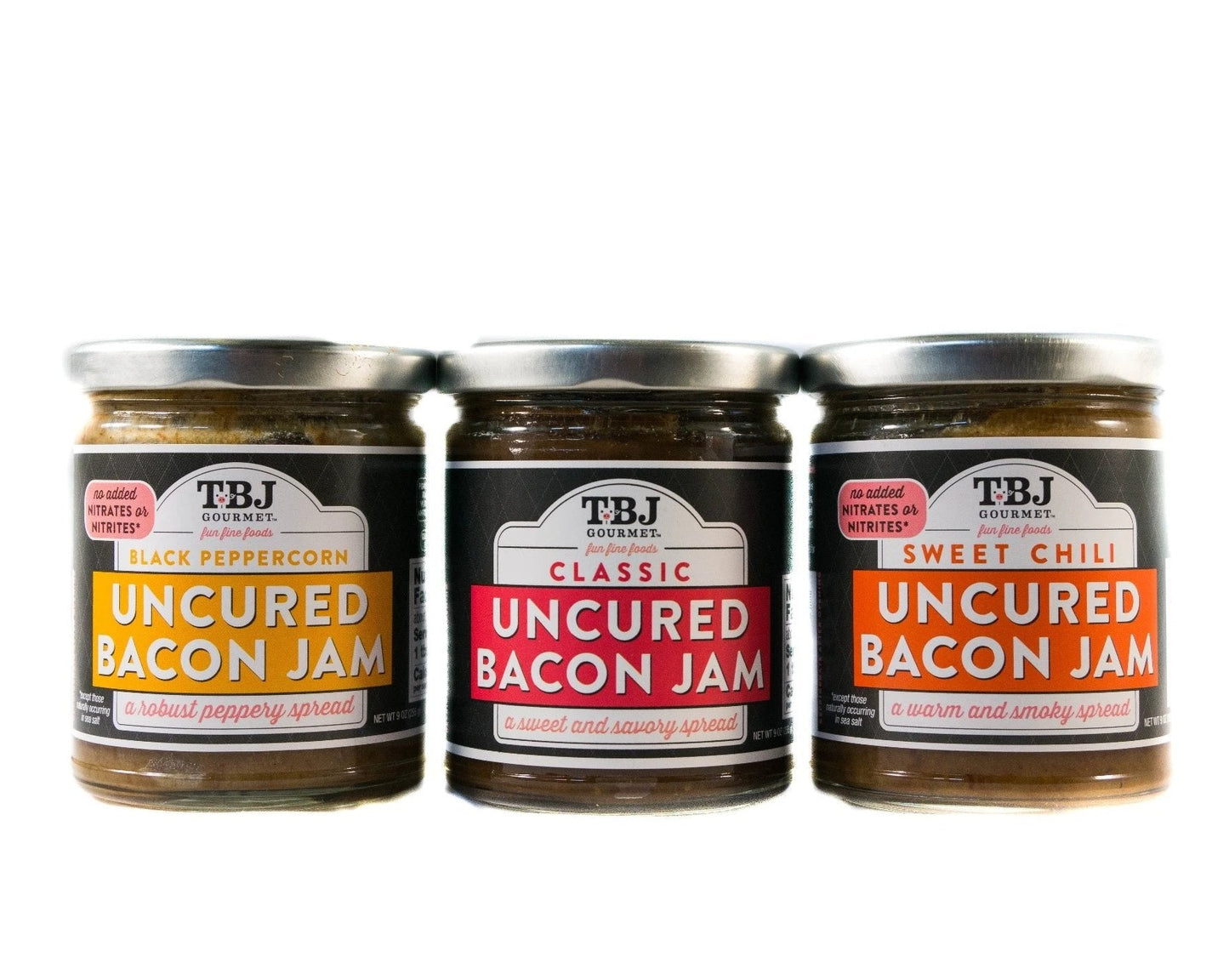 Bacon Jam Family 3-Pack