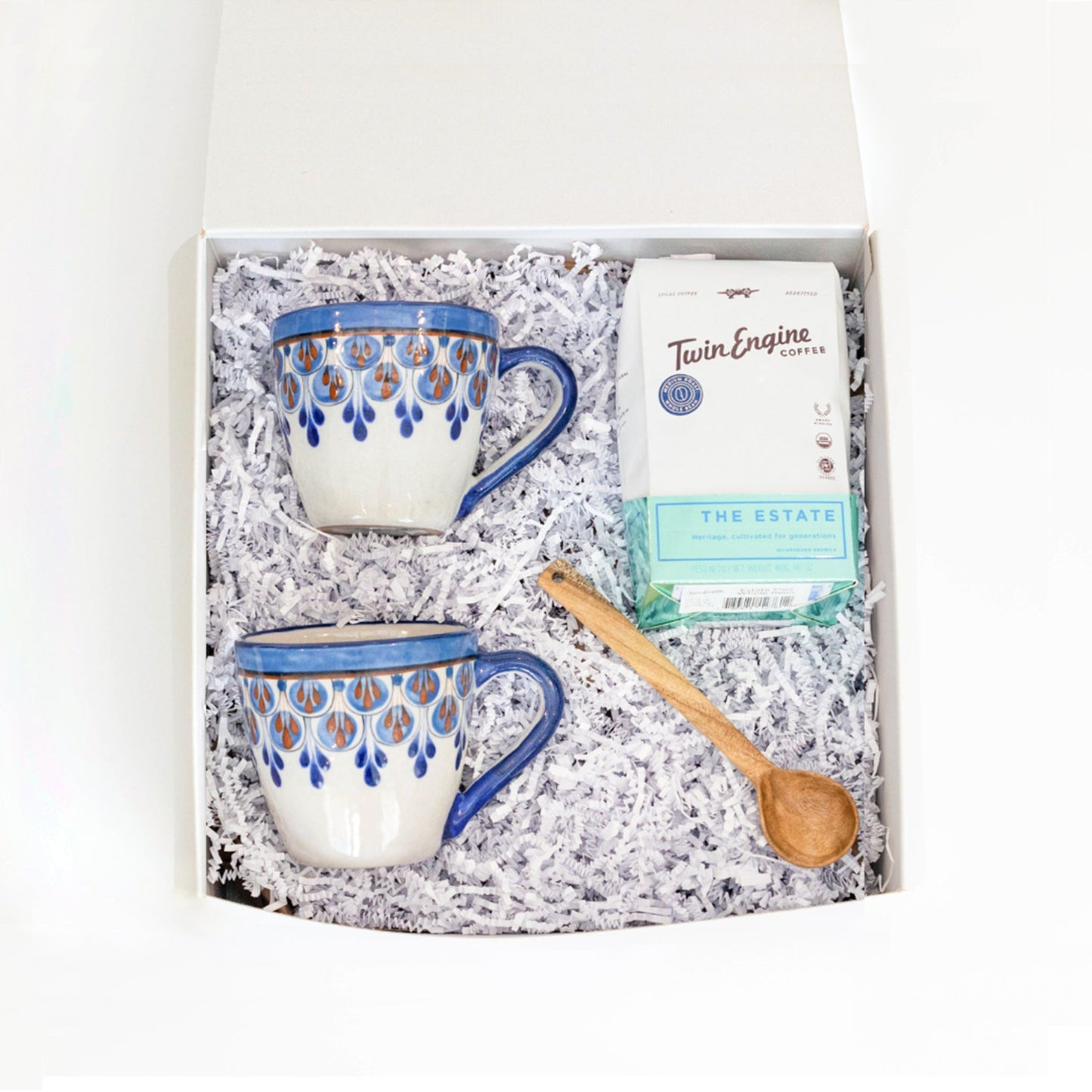 Coffee Lovers Gift Box