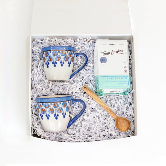 Coffee Lovers Gift Box