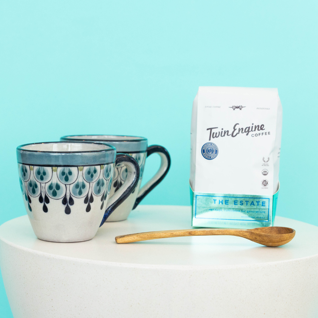 Coffee Lovers Gift Box