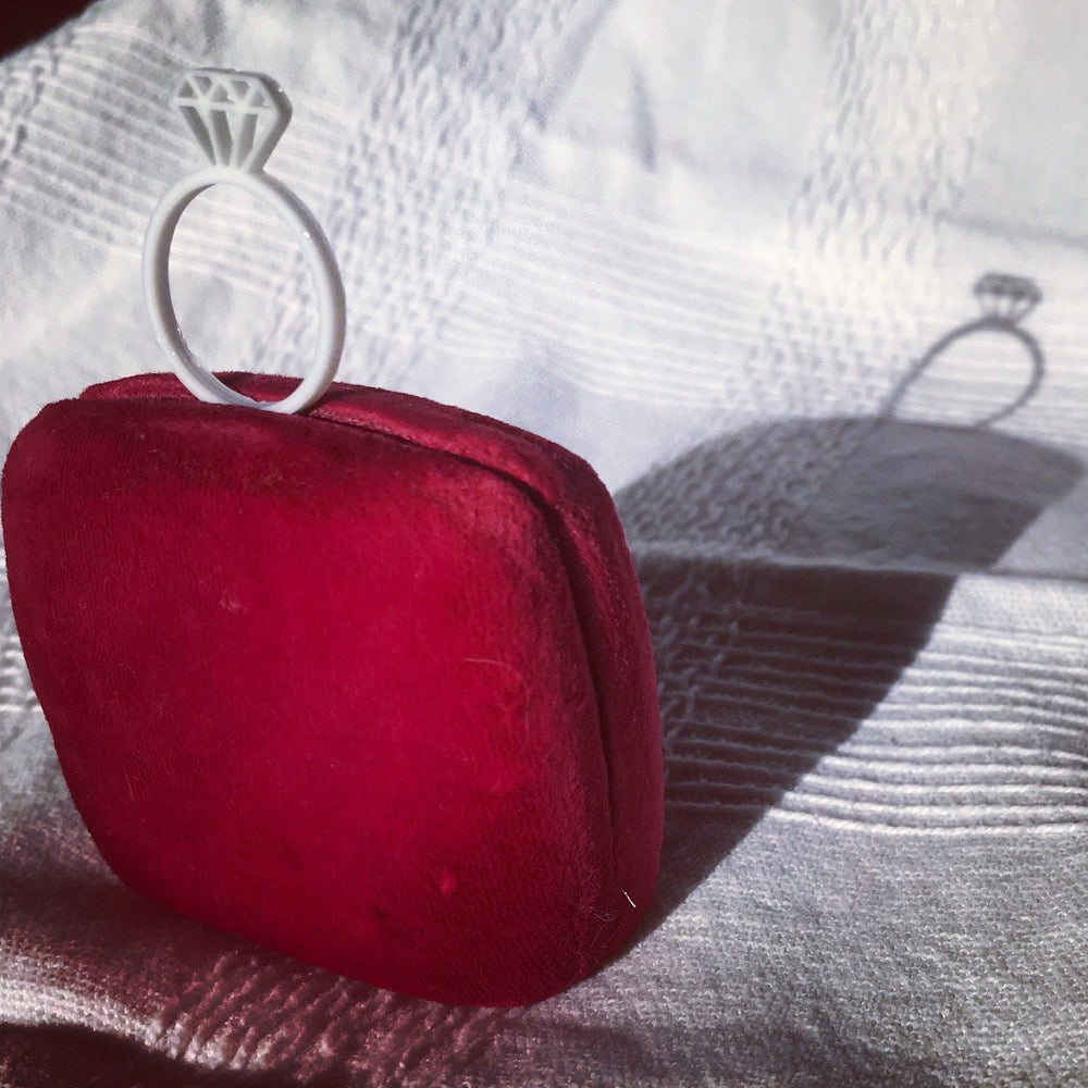 You're a Gem 3D Printed Rings