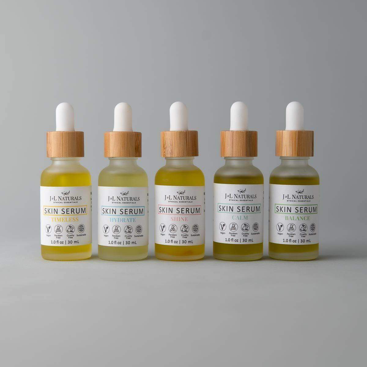 Skin Serum Bundle