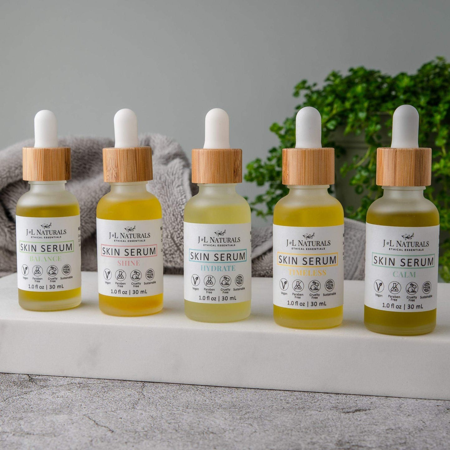 Skin Serum Bundle