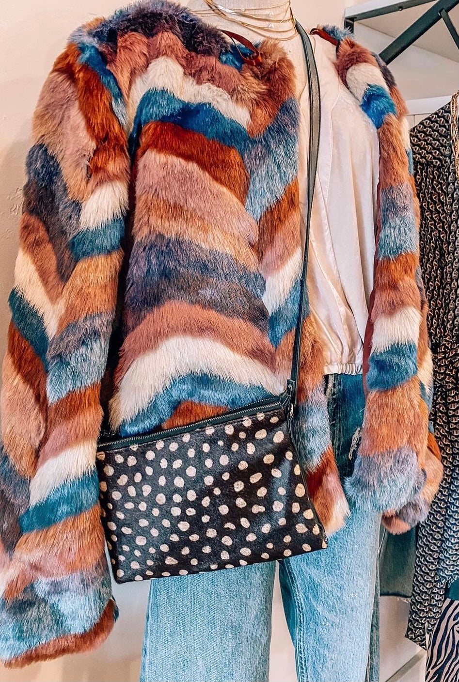 Emily Crossbody Bag