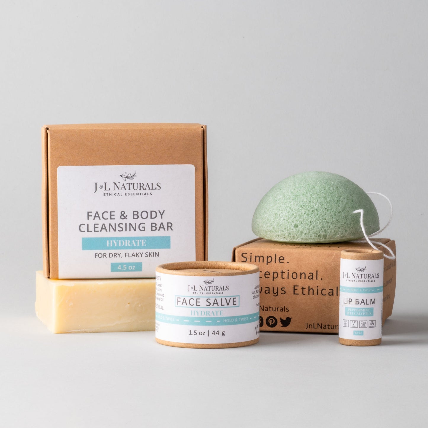 Simple Skin Regimen Kit