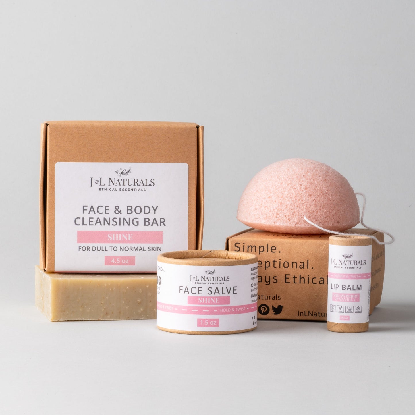 Simple Skin Regimen Kit