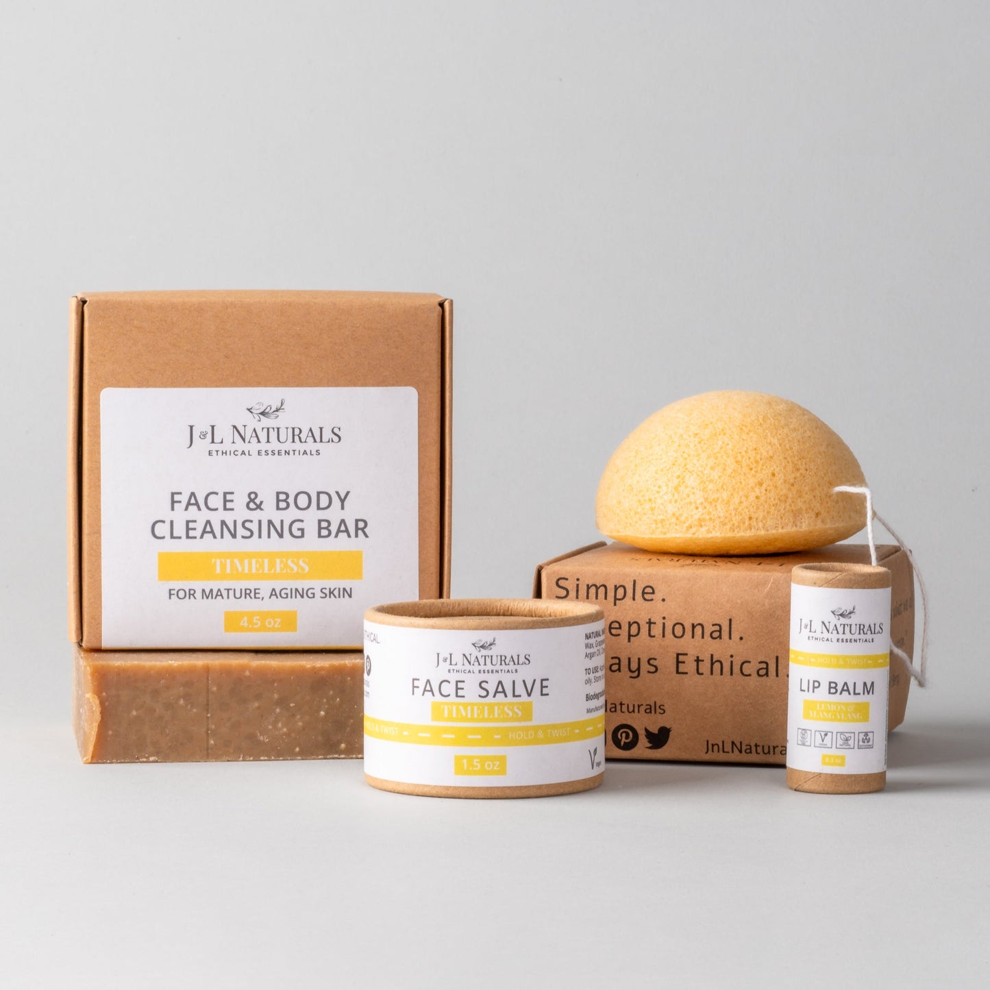 Simple Skin Regimen Kit