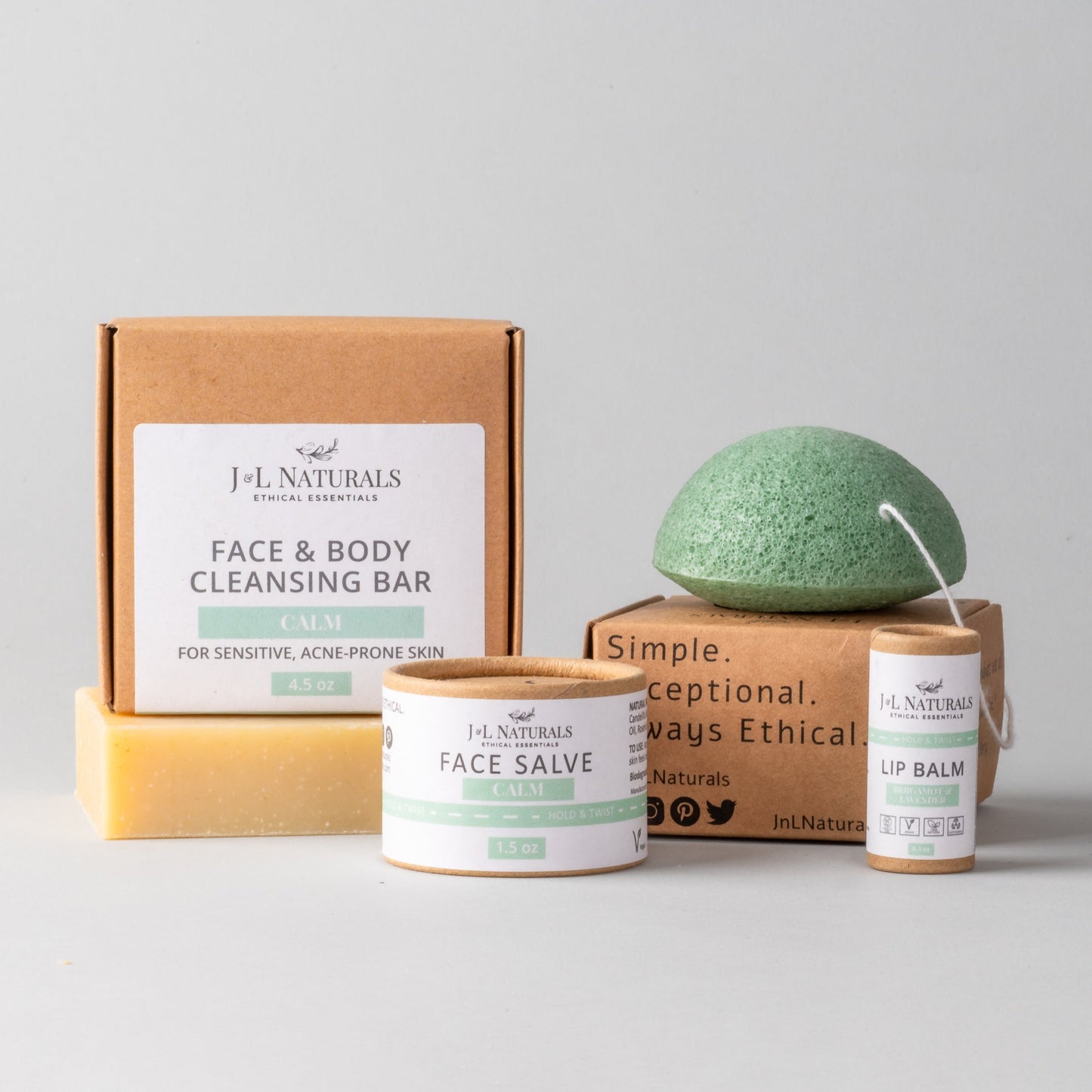 Simple Skin Regimen Kit