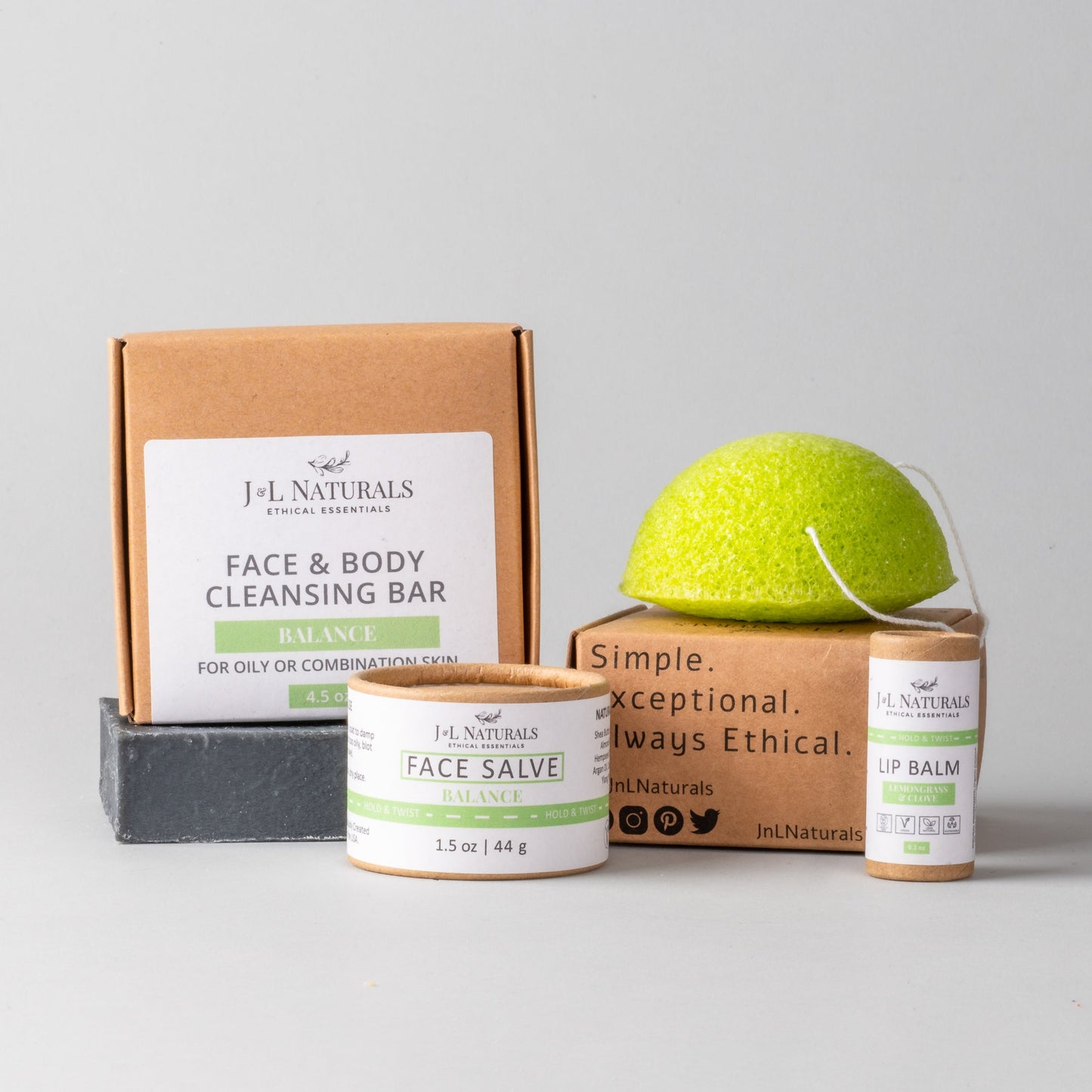 Simple Skin Regimen Kit