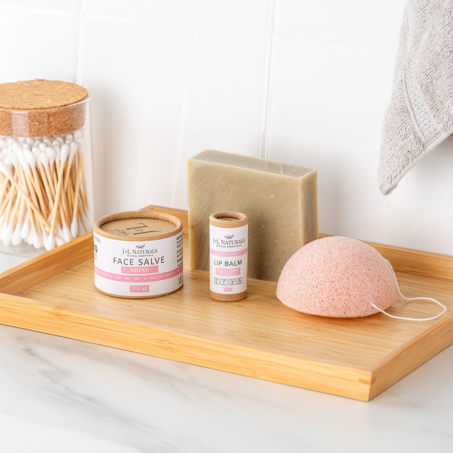 Simple Skin Regimen Kit