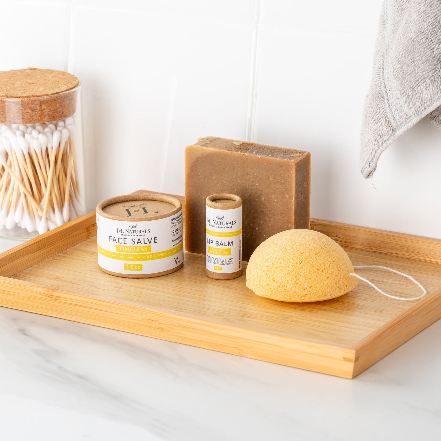Simple Skin Regimen Kit