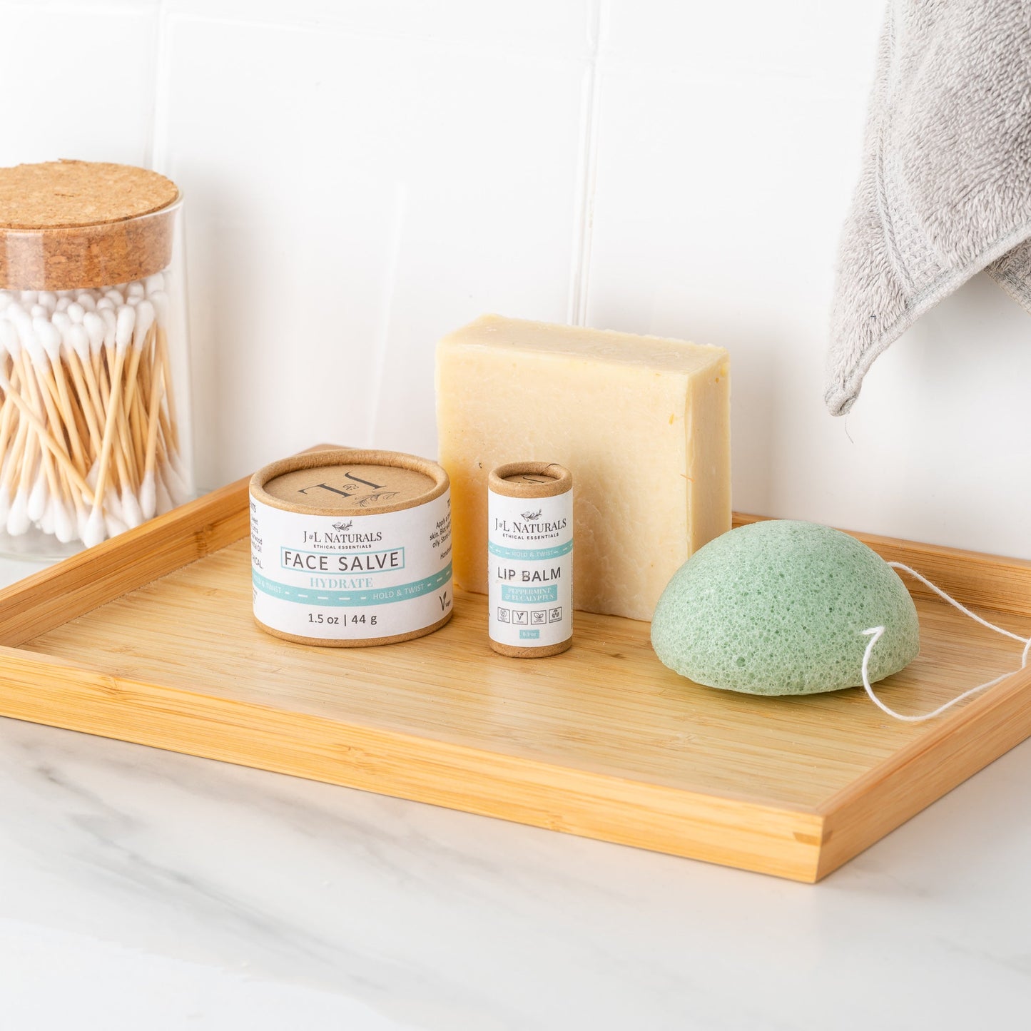 Simple Skin Regimen Kit