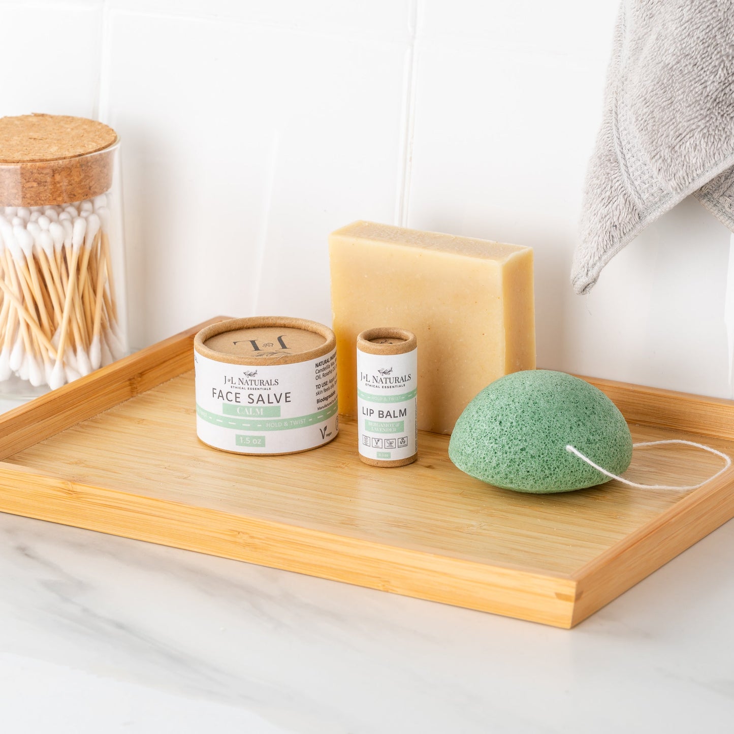 Simple Skin Regimen Kit